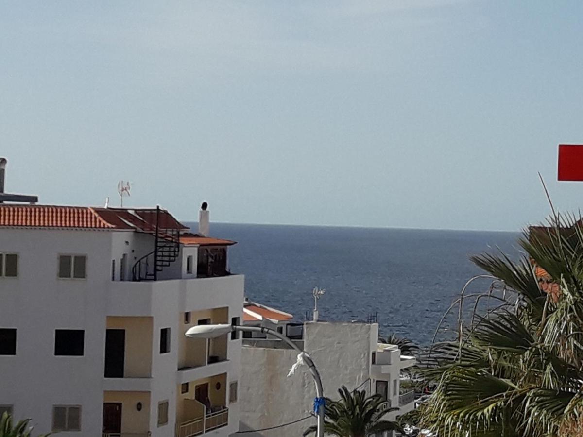 Agua Marina Leilighet Playa de San Juan  Eksteriør bilde