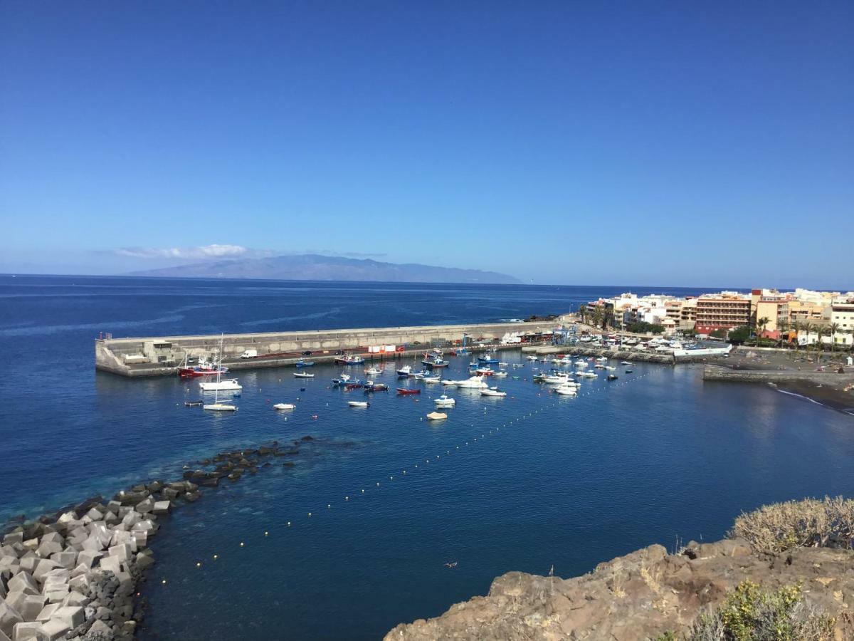 Agua Marina Leilighet Playa de San Juan  Eksteriør bilde