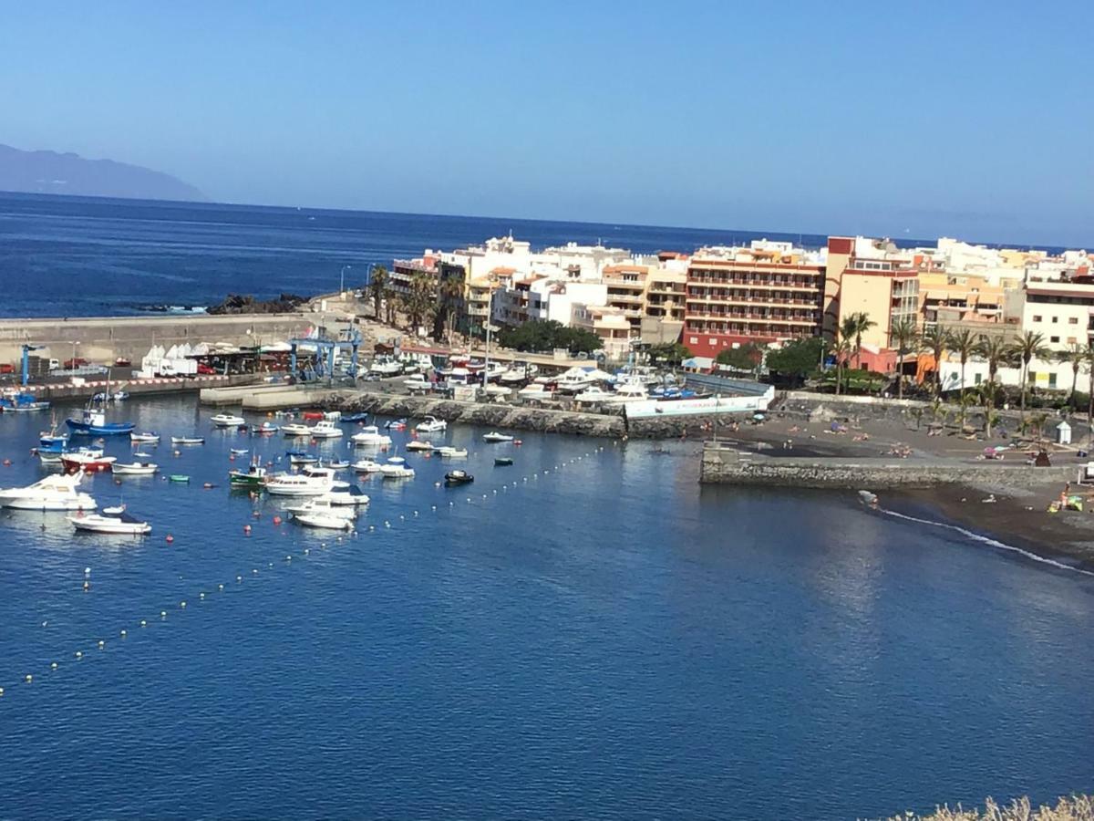 Agua Marina Leilighet Playa de San Juan  Eksteriør bilde